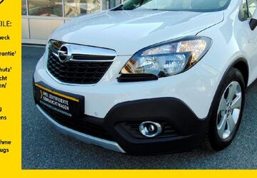 Opel Mokka 103.700 km 10.990 &euro; Beyharting 83104