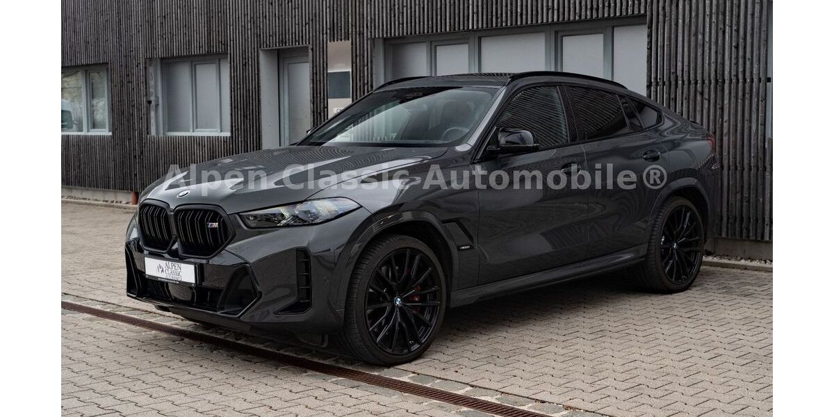 BMW X6 M60 6.950 km 105.900 &euro; Irschenberg 83737