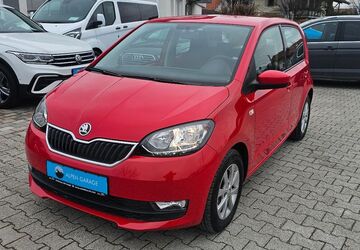 Skoda Citigo 12.000 km 13.999 &euro; Raubling 83064