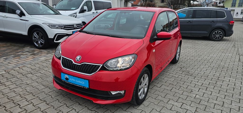 Skoda Citigo 12.000 km 13.999 &euro; Raubling 83064