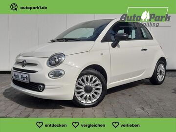 Gebrauchte Fiat 500
