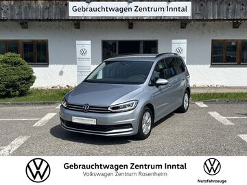 Gebrauchte VW Touran
