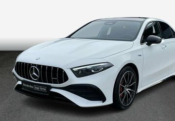 Mercedes-Benz A 35 AMG 14.234 km 43.800 &euro; Wasserburg 83512