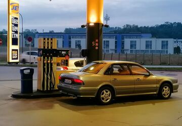 Mitsubishi Sigma 158.000 km 10.500 &euro; Aying 85653