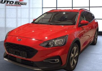 Ford Focus 28.410 km 20.400 &euro; Rosenheim 83022