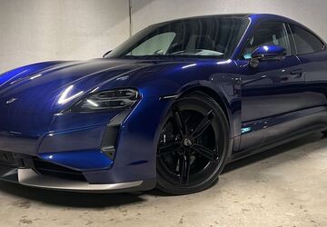 Porsche Taycan 1.500 km 163.900 &euro; Raubling 83064