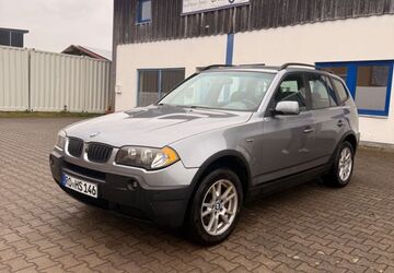 BMW X3 270.000 km 3.700 &euro; Pfaffing 83539