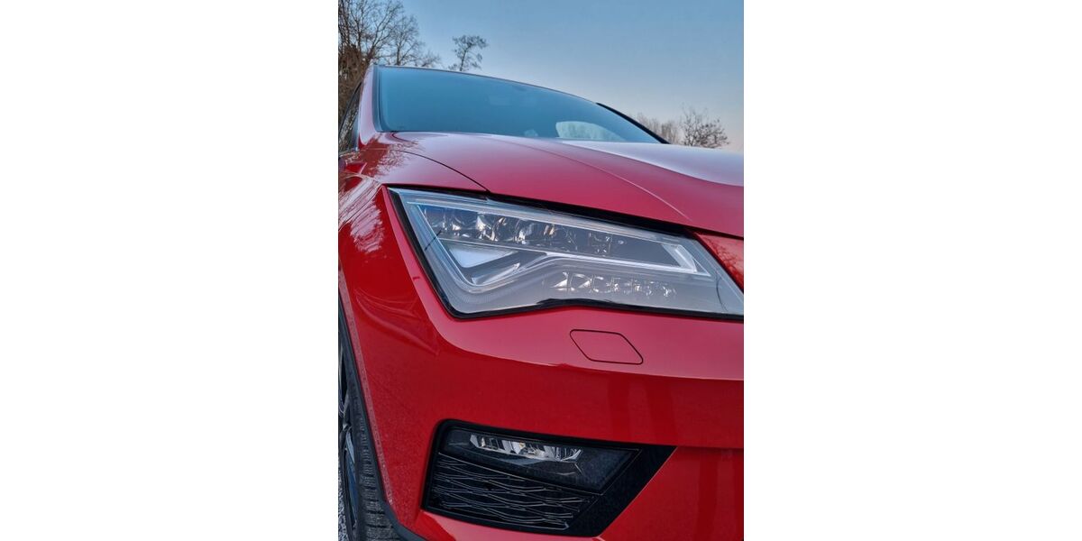 Seat Ateca 115.000 km 18.900 &euro; Nußdorf am Inn 83131