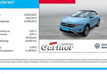 VW T-Roc 14.667 km 33.895 &euro; Eiselfing bei Wasserburg 83549