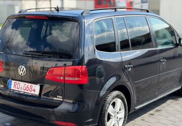 VW Touran 306.000 km 4.999 &euro; Rosenheim 83024