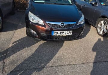 Opel Astra 133.500 km 6.950 &euro; Schechen 83135