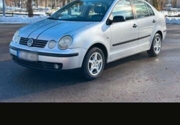VW Polo 285.000 km 550 &euro; Rosenheim 83022