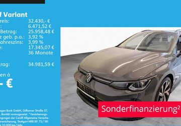VW Golf 30.770 km 32.430 &euro; Feldkirchen/Westerham 83620