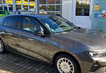 Opel Astra 5.900 km 22.900 &euro; Schnaitsee 83530