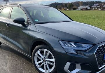 Audi A3 57.900 km 21.499 &euro; Bruckmühl 83052