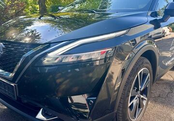 Nissan Qashqai 11.000 km 30.090 &euro; Wasserburg 83512