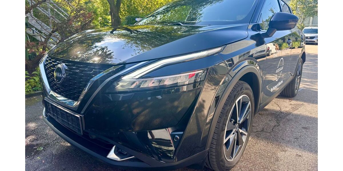 Nissan Qashqai 11.000 km 30.090 &euro; Wasserburg 83512