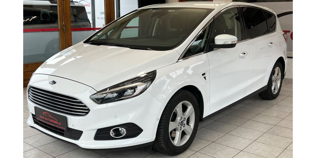 Ford S-Max 200.000 km 11.999 &euro; Elbach / Fischbachau 83730