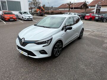 Gebrauchte Renault Clio