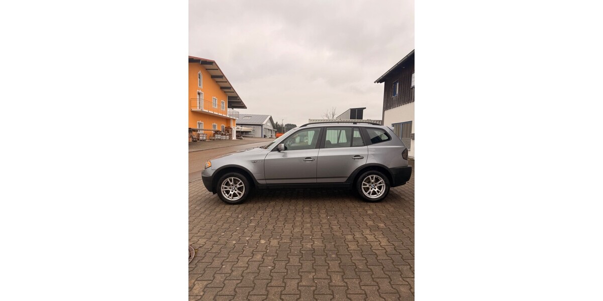 BMW X3 270.000 km 3.900 &euro; Pfaffing 83539