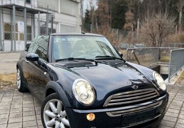 Mini Cooper 108.352 km 5.500 &euro; Rosenheim 83026