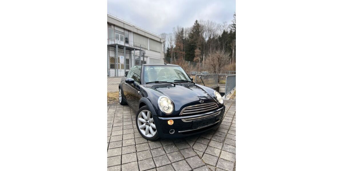 Mini Cooper 108.352 km 5.500 &euro; Rosenheim 83026