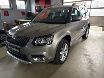 Gebrauchte Skoda Yeti