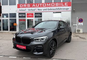 BMW X4 M40 141.492 km 38.900 &euro; Rosenheim 83026