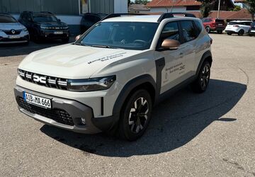 Dacia Duster 5.500 km 27.160 &euro; Bad Aibling 83043