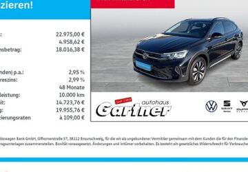 VW Taigo 13.827 km 22.975 &euro; Eiselfing 83549