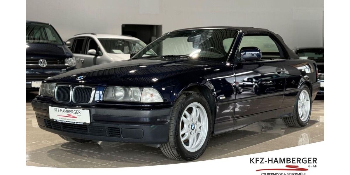 BMW 318 109.000 km 7.990 &euro; Kolbermoor bei Rosenheim 83059