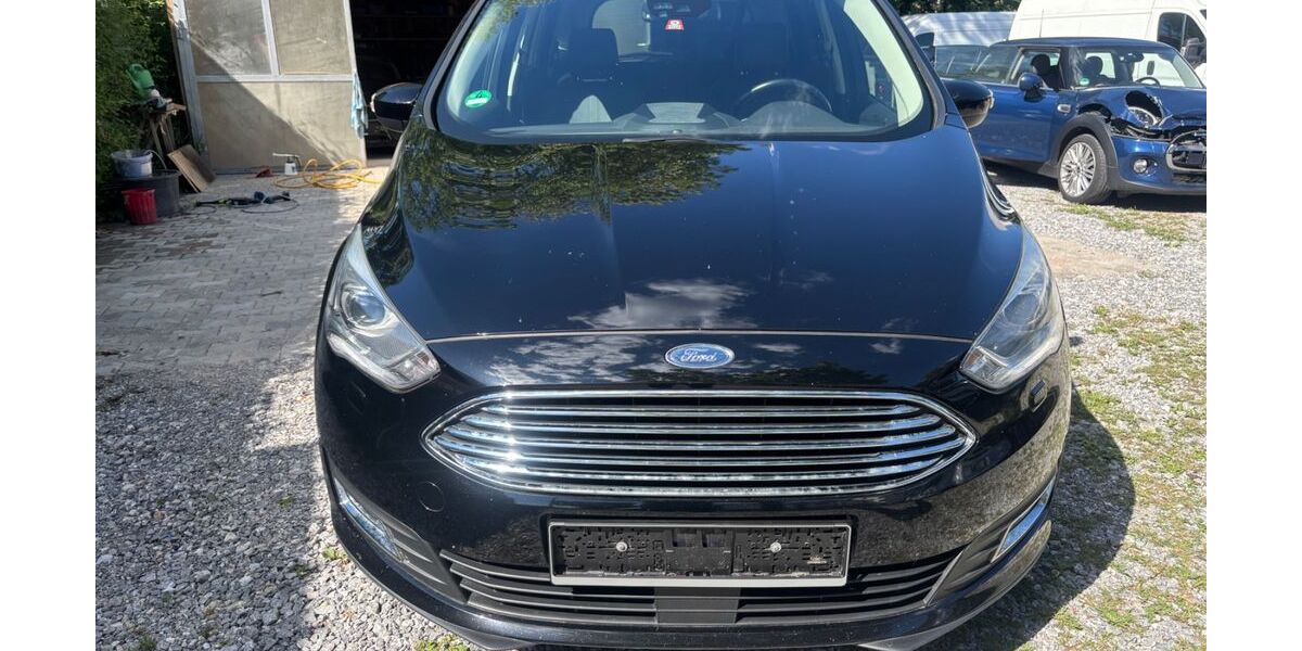 Ford Grand C-Max 157.000 km 7.900 &euro; Rosenheim 83026