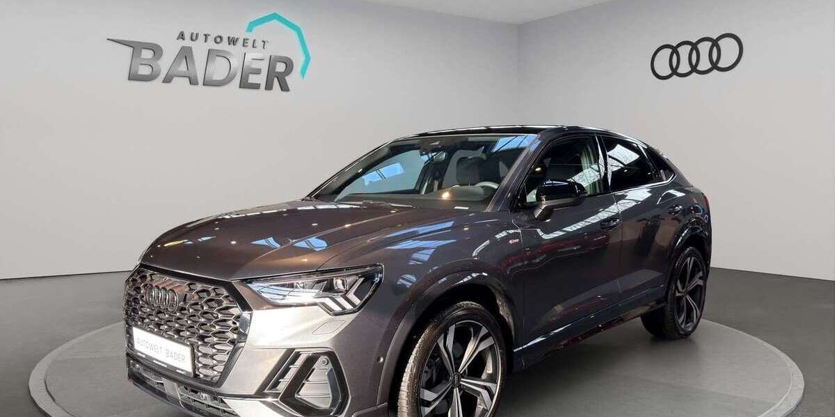 Audi Q3 23.530 km 44.880 &euro; Bruckmühl 83052