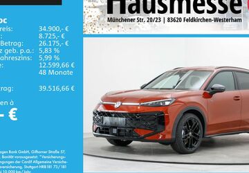 VW T-Roc 9.700 km 34.900 &euro; Feldkirchen/Westerham 83620