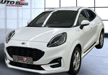 Ford Puma 55.980 km 18.880 &euro; Kolbermoor 83059