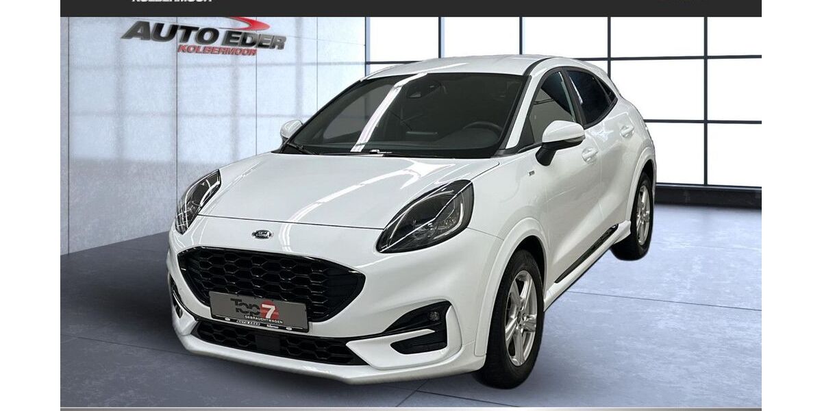 Ford Puma 55.980 km 18.880 &euro; Kolbermoor 83059