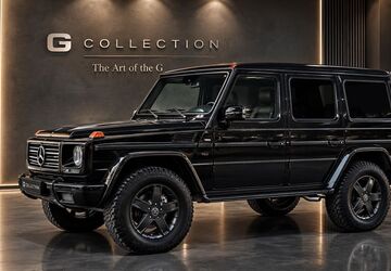 Mercedes-Benz G 300 348.000 km 44.000 &euro; Rosenheim 83024