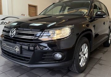VW Tiguan 133.203 km 8.980 &euro; Kolbermoor bei Rosenheim 83059