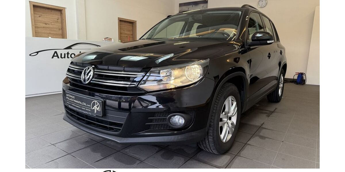 VW Tiguan 133.203 km 8.980 &euro; Kolbermoor bei Rosenheim 83059