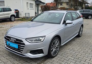 Audi A4 62.000 km 26.000 &euro; Raubling 83064