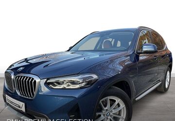 BMW X3 53.100 km 38.450 &euro; Prien am Chiemsee 83209