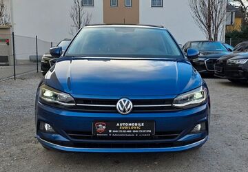 VW Polo 135.800 km 15.490 &euro; Rosenheim 83026