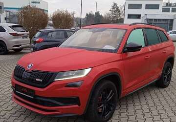 Skoda Kodiaq 129.238 km 27.750 &euro; Wasserburg 83512