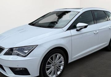Seat Leon 109.471 km 17.490 &euro; Kirchseeon 85614