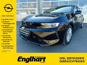 Gebrauchte Opel Astra