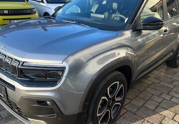 Jeep Avenger 46.819 km 23.500 &euro; Miesbach 83714