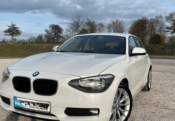 BMW 116 140.250 km 9.250 &euro; Rosenheim 83022