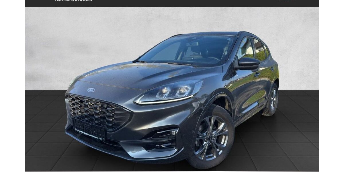 Ford Kuga 60.968 km 24.350 &euro; Tuntenhausen 83104