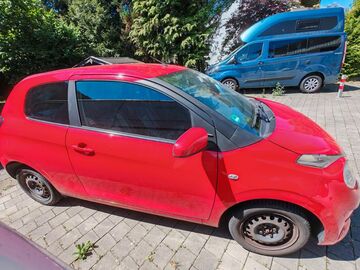Gebrauchte Citroën C1