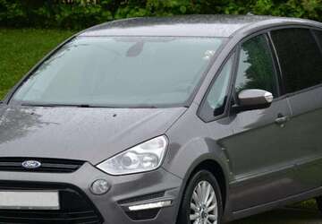 Ford S-Max 170.121 km 9.600 &euro; Bruckmühl, M 83052